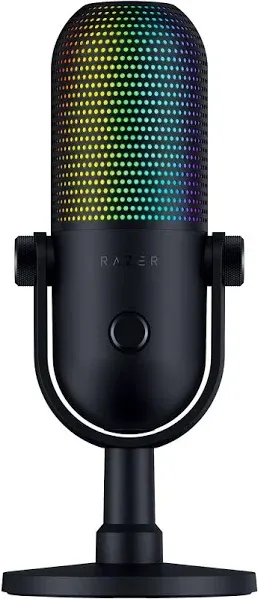 Razer Seiren V3 Chroma - Quartz