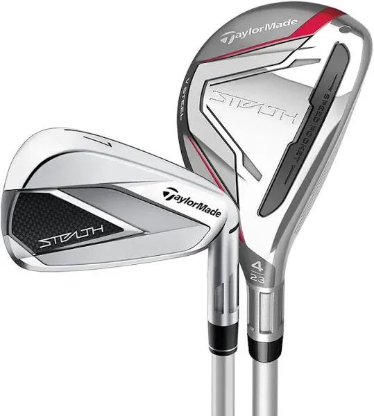 Stealth Irons