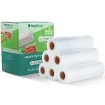 FoodSaver Heavy Duty Vacuum Seal Rolls