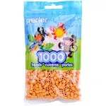 Perler Beads 1,000/Pkg - Butterscotch