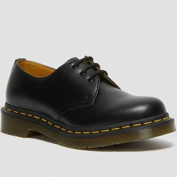 Dr. Doc Martens 1461 Oxford Shoes Leather Black 11838001 Casual New