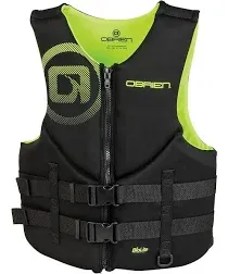 O'Brien Men Traditional Life Jacket