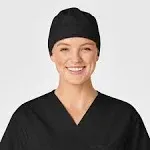 Wonderwink WonderWORK Unisex Solid Scrub Cap