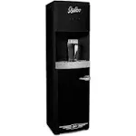 Igloo Bottom Loading Water Dispenser 3 & 5 Gallon Bottle Room Hot and Cold Water Cooler Black