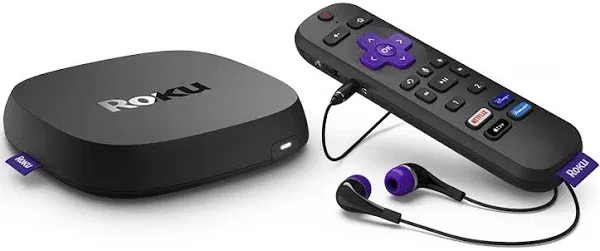 Roku Ultra 4K Streaming Device(Refurbished)