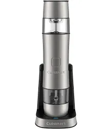 Cuisinart Rechargeable Salt, Pepper and Spice Mill