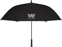 Umbrella - Golf Umbrella - Windproof Sports Umbrella Resists up to 55 MPH Winds 