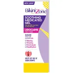 Bikini Zone Medicated After Shave Gel For Bikini Area Bumps HG49