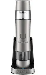 Cuisinart Rechargeable Salt, Pepper and Spice Mill