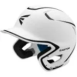 Easton Z5 2.0 Baseball Helmet Matte White Black Senior SR 7 1/8 - 7 1/2 NEW