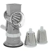 Kitchen HQ Speed Grater and Slicer