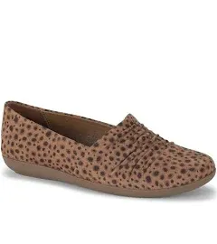 Baretraps PIPER Women&#039;s Casuals Brown Multi Leopard