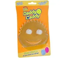 Daddy Caddy Sponge Storage Holder