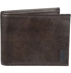 Levi's Men's RFID Traveler Wallet