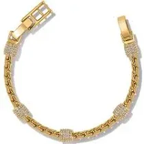 Brighton Meridian Gold Bracelet