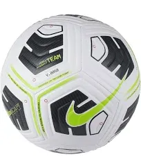 Nike Academy Team Ball WHT/BLK/LIME