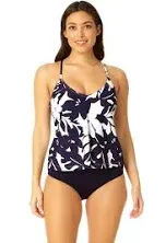 Anne Cole Easy Tri Tankini