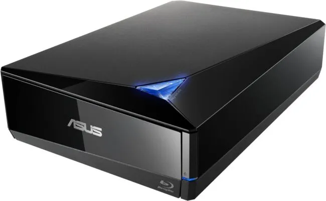 Asus BW-16D1X-U Turbo 16x Drive Blu-ray Writer