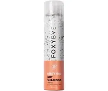 2 Foxybae No Fox Given-Dirty Gal Dry Shampoo BIOTIN 7oz New!