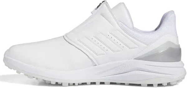 Adidas Women's Solarmotion BOA 24 Golf Shoes White/Silver M 8