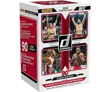 2023 Panini Donruss UFC Blaster Box