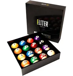 Eliter Sports Premium Pool Balls