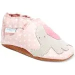 ROBEEZ LITTLE PEANUT ELEPHANT SHOES