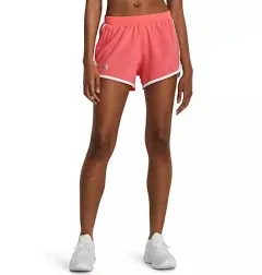 Under Armour Women's Shorts Under Armour Fly By 2.0 Shorts