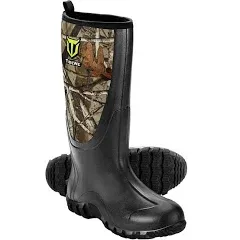 Men's Steel Shank Neoprene Rain Boots