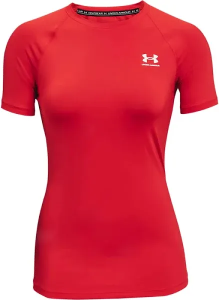 Women's Under Armour HeatGear Compression Short Sleeve