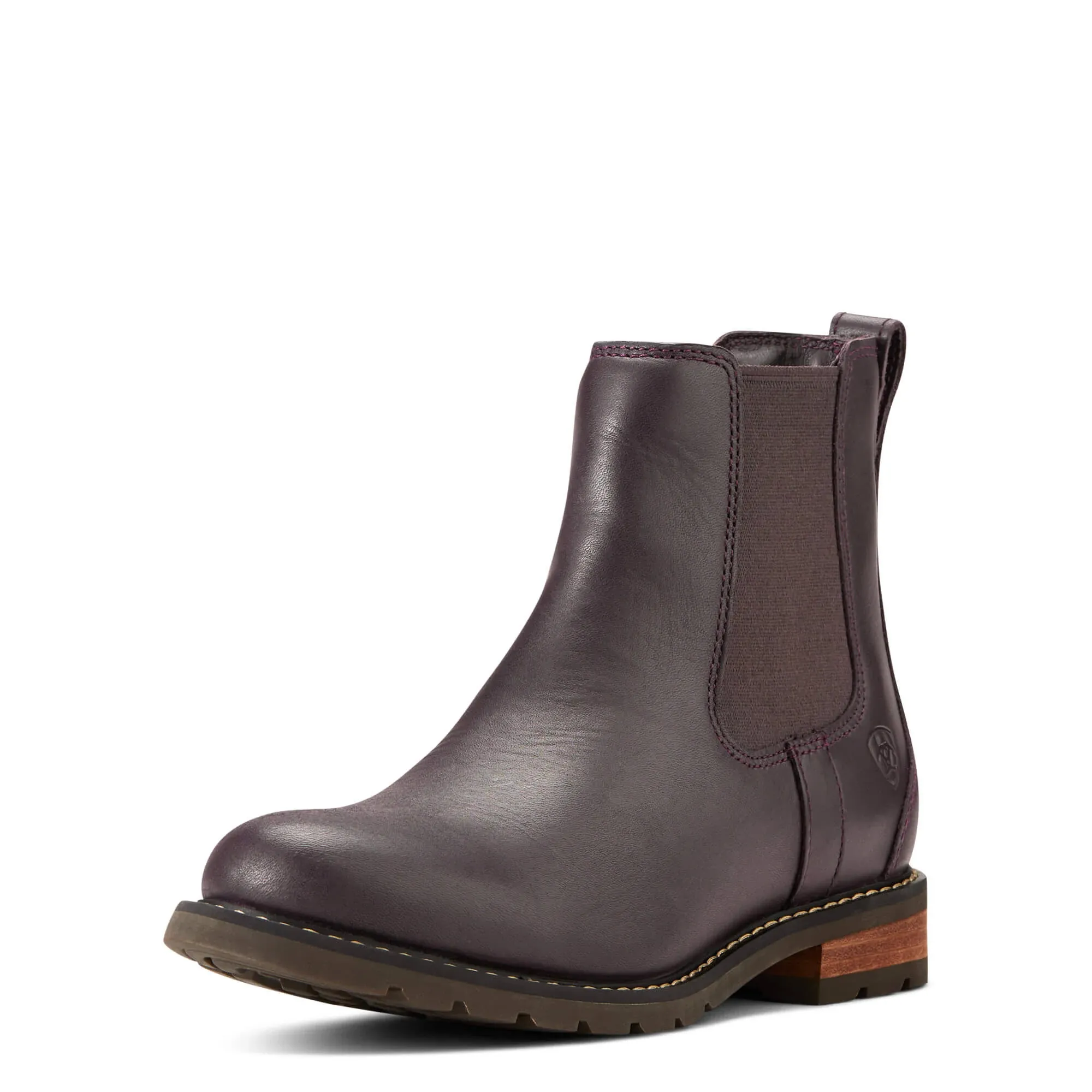 Women's Ariat Wexford Waterproof Chelsea Boots