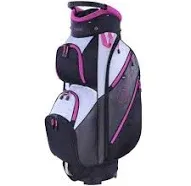 Ram Golf Lightweight Ladies Cart Bag with 14 Way Dividers