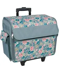 Everything Mary Rolling Sewing Machine Tote