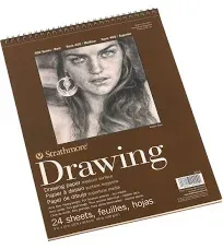 Strathmore 400 Series Drawing Pad