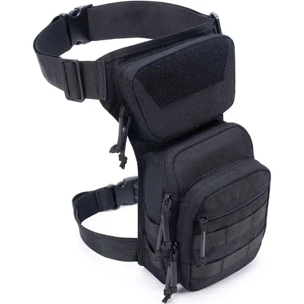 CLTAC Tactical Drop Leg Bag