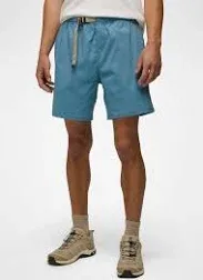 Prana Men's Stretch Zion Pull On Shorts