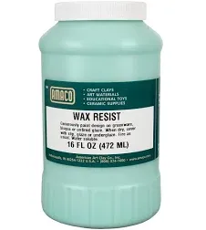 Amaco Wax Resist Solution