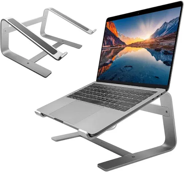 Macally Aluminum Laptop Stand