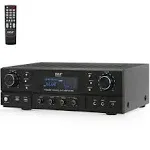 Pyle Home Bluetooth Theater Receiver Amplifier