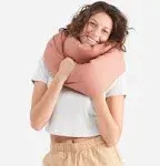 Infinity Travel - Infinity Pillow - Pink