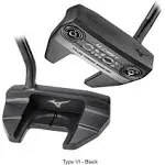 Mizuno OMOI Type 06 MP Single Putter 35 Inch Putter RH Steel Black