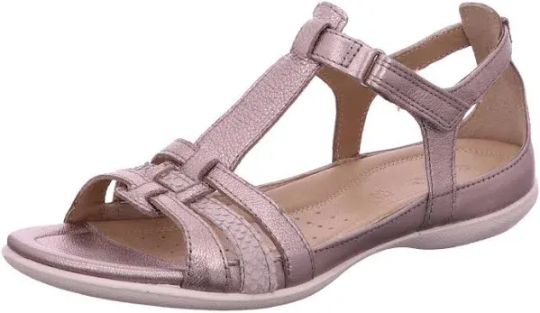 ECCO Flash Leather Womens Sandals