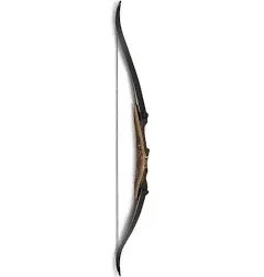 Samick Archery Bow 62 inch-Left Handed 9 Arrows