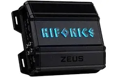 Hifonics ZD-750.4D Zeus Delta 700 Watt Four Channel Amplifier