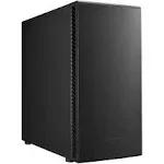 Silverstone CS SEQ1B Seta Q1 Silent Mid-Tower 7+2 Expansion Slot Retail