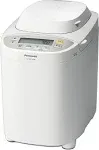 Panasonic home bakery 2 loaf type white SD-BMT2000-W(J<wbr/>apan Import-No Warran