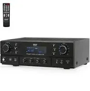 Pyle Home Bluetooth Theater Receiver Amplifier