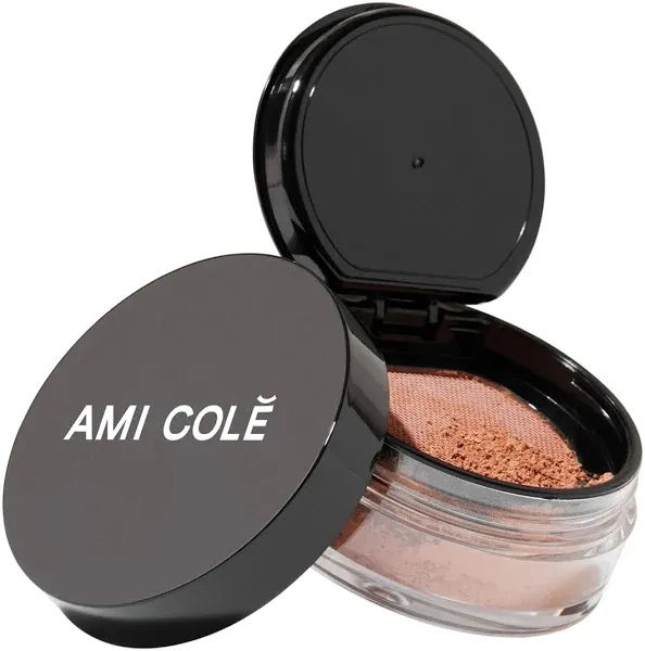 Ami Colé Skin Melt Talc-Free Loose Setting Powder - Deep / Medium