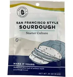 Cultures For Health San Francisco Sourdough Starter