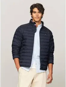 Brand new men tommy hilfiger short snorkel coat